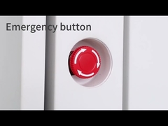 40KW podłogowe Elektryczne Pojazdy Samochody EV Stacje ładowania DC EV Szybkie ładowarki