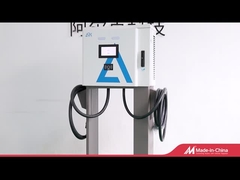 40kW EV CHARGER OCPP 1.6J Stacja ładowania samochodów elektrycznych Certyfikat CE